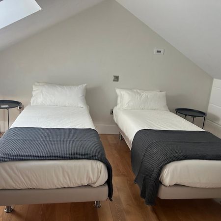 Duplex De Lujo Junto Al Bernabeu Real Madrid Villa Exterior photo