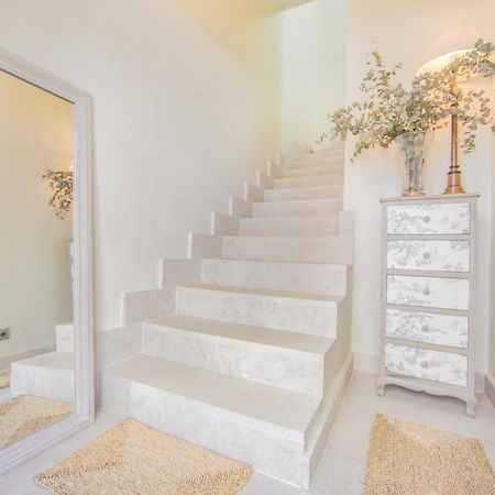 Duplex De Lujo Junto Al Bernabeu Real Madrid Villa Exterior photo