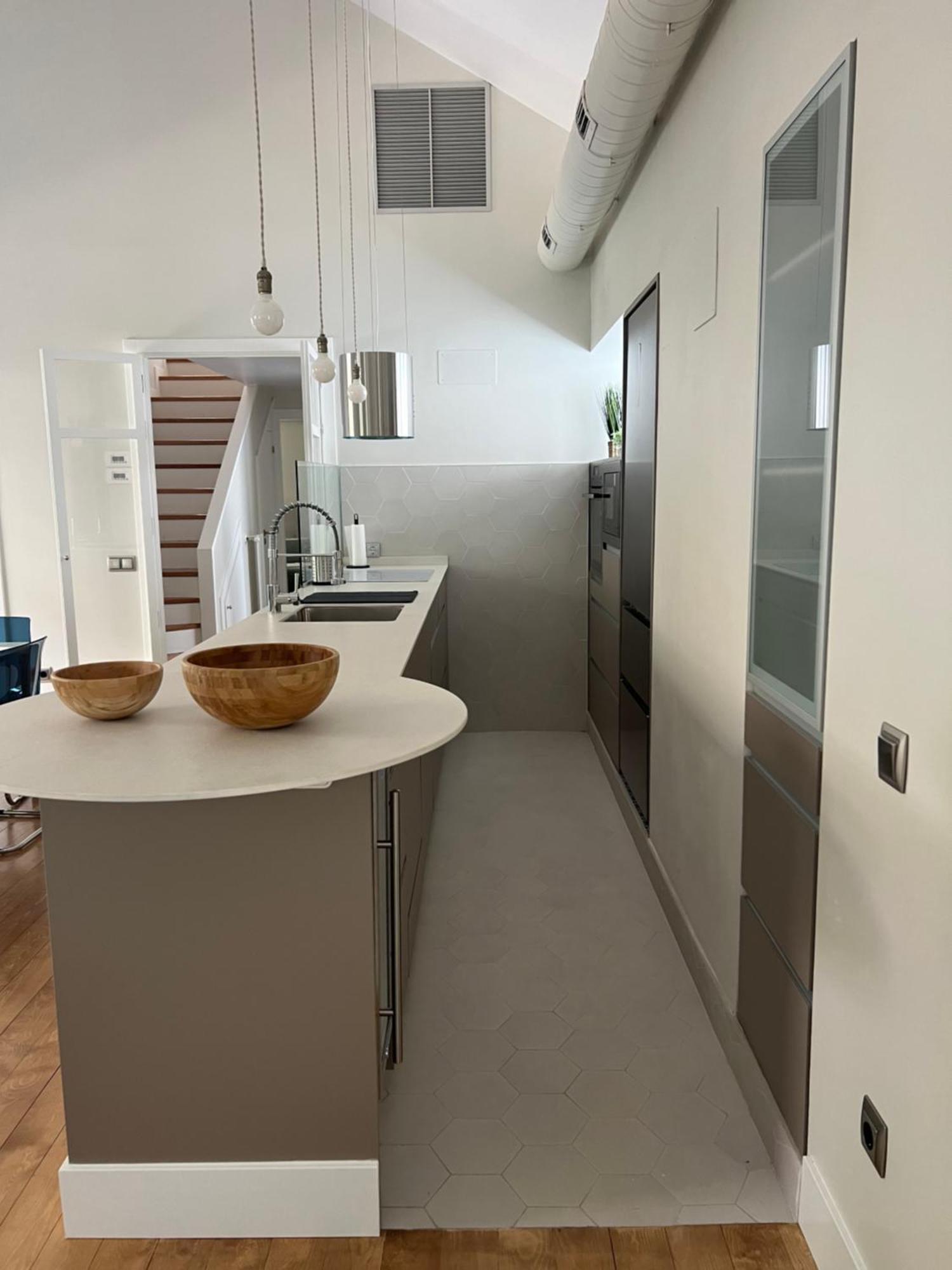 Duplex De Lujo Junto Al Bernabeu Real Madrid Villa Exterior photo